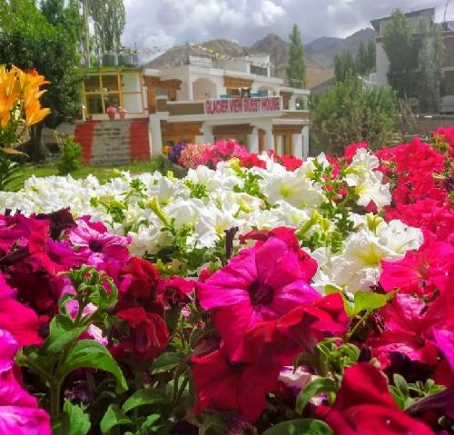 Glacier View Guest House